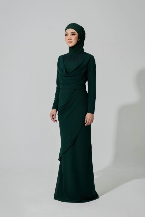 CELINE IN EMERALD GREEN