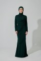 CELINE IN EMERALD GREEN