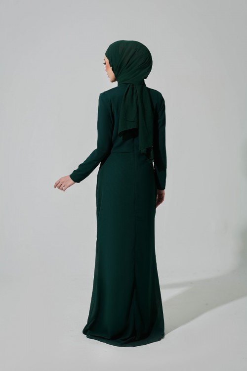 CELINE IN EMERALD GREEN