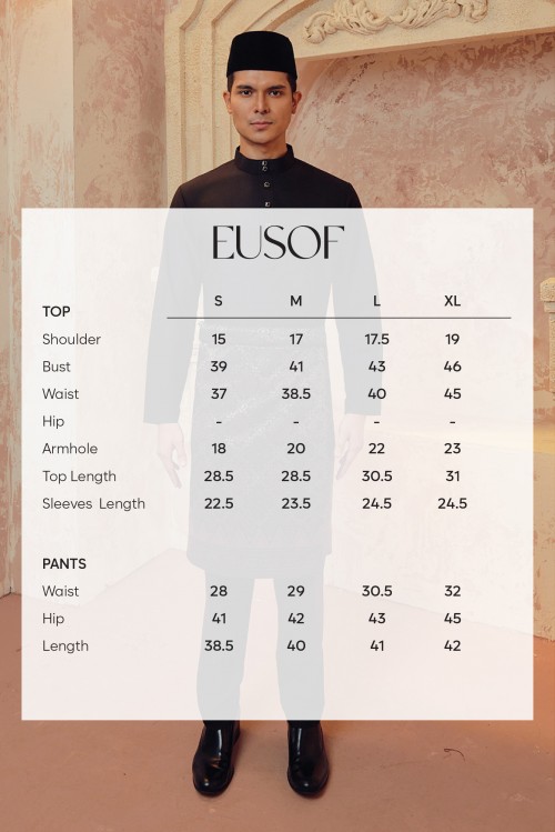 EUSOF IN BLACK