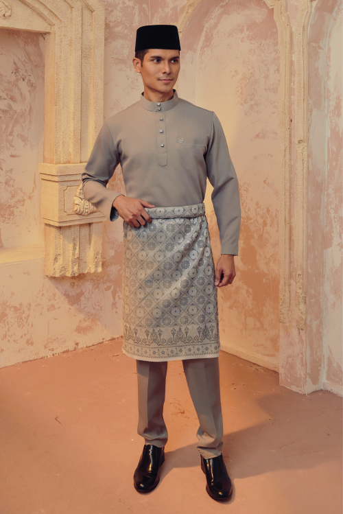 EUSOF IN DUSTY GREY