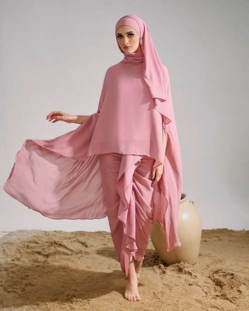 MARWA IN BLUSH