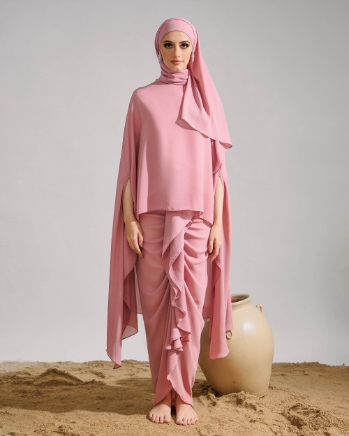 MARWA IN BLUSH