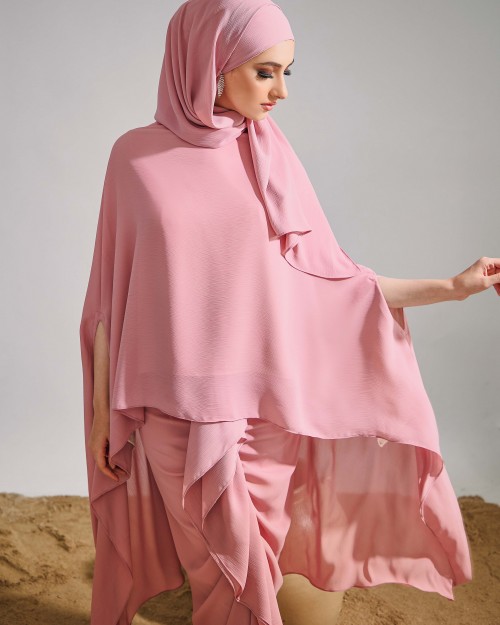 MARWA IN BLUSH