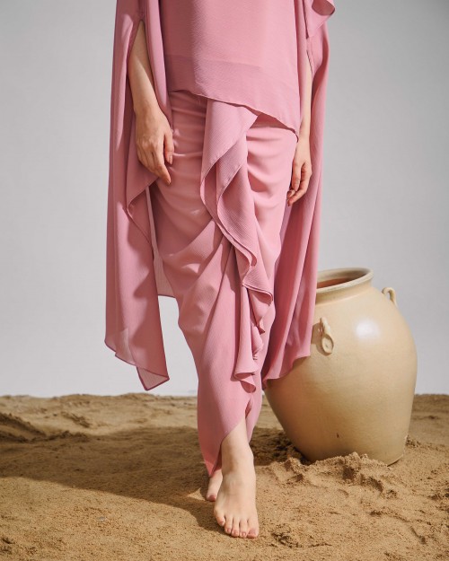 MARWA IN BLUSH