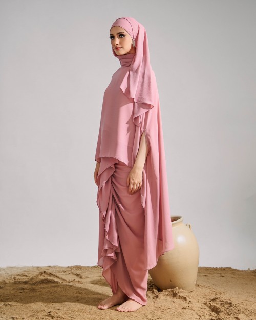 MARWA IN BLUSH