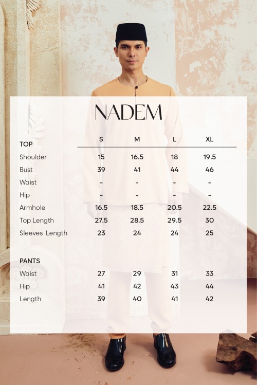 NADEM IN ORANGE