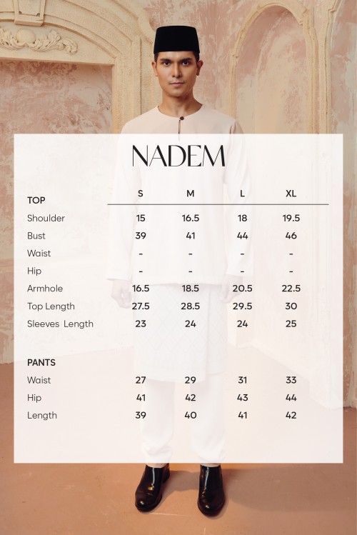 NADEM IN PEACH