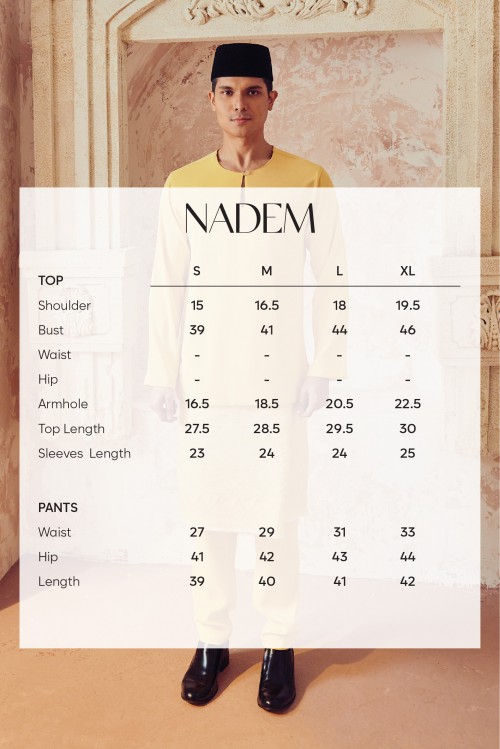 NADEM IN YELLOW