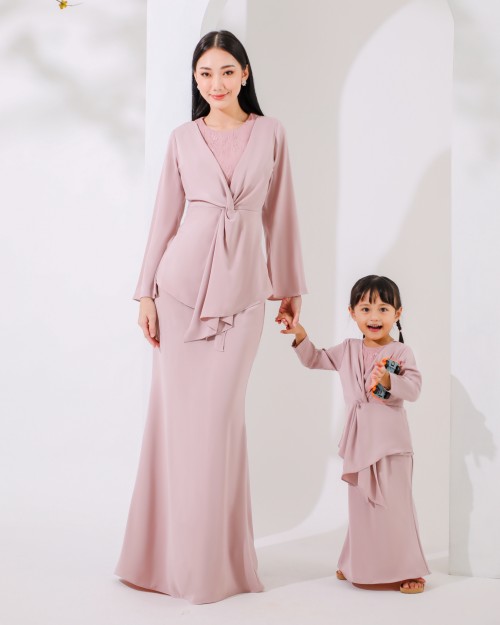 SEYRA KIDS IN QUARTZ PINK