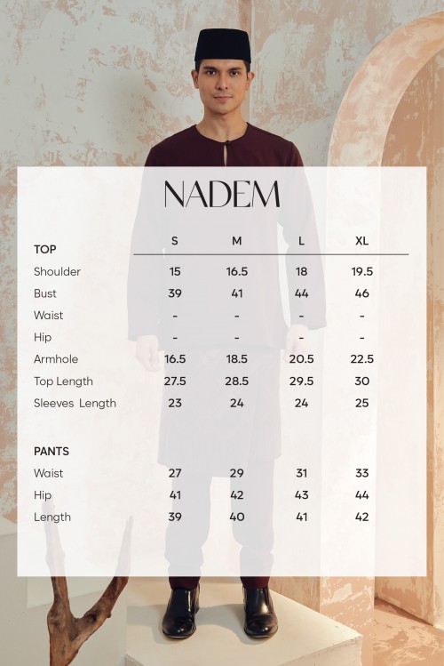 NADEM IN PLUM