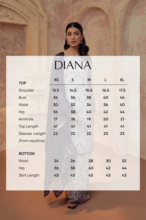 DIANA IN SMOKEY