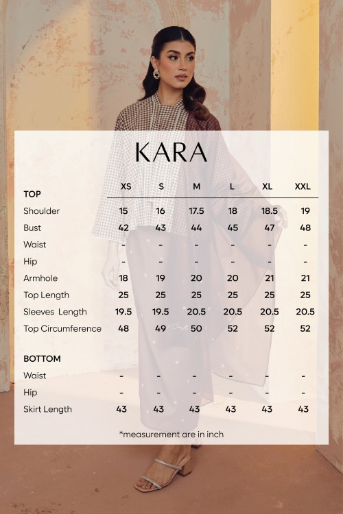 KARA IN COFFEE BROWN