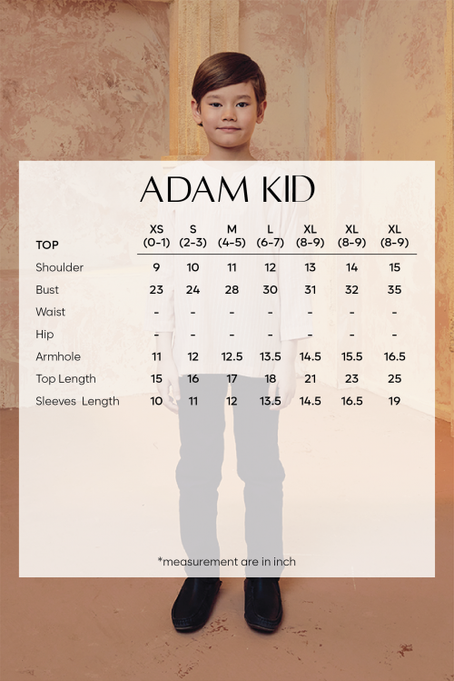 ADAM KIDS IN PEACH