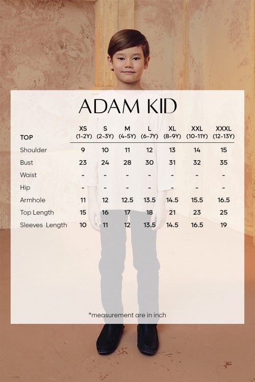 ADAM KIDS IN PEACH