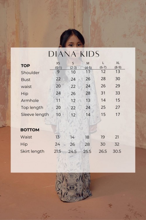 DIANA KIDS IN SMOKEY