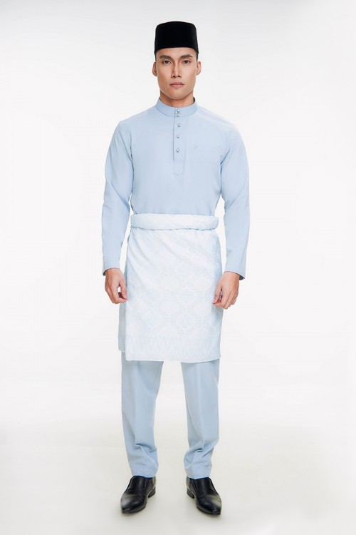 RAYYAN IN POWDER BLUE