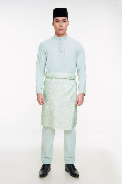 RAYYAN IN MINT GREEN