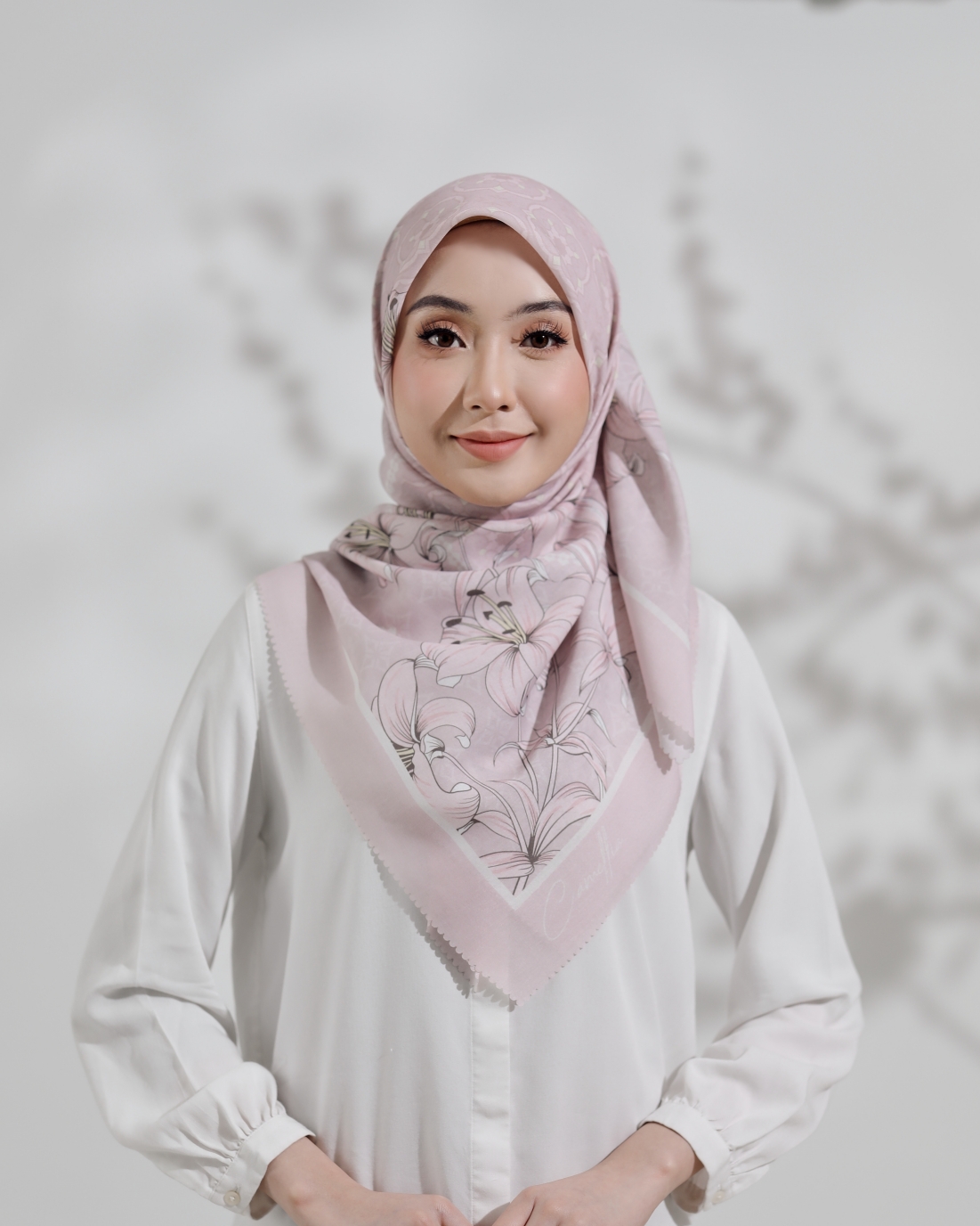 Camellia Empire | Baju Nikah RTW | Baju Kurung | Kurung Modern | Baju ...